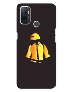 Чохол для OPPO A32 з картинкою «Winner Winner — PUBG» Чохол для OPPO A32 з картинкою «Winner Winner — PUBG»