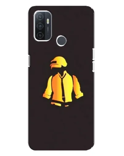 Чохол для OPPO A32 з картинкою «Winner Winner — PUBG»