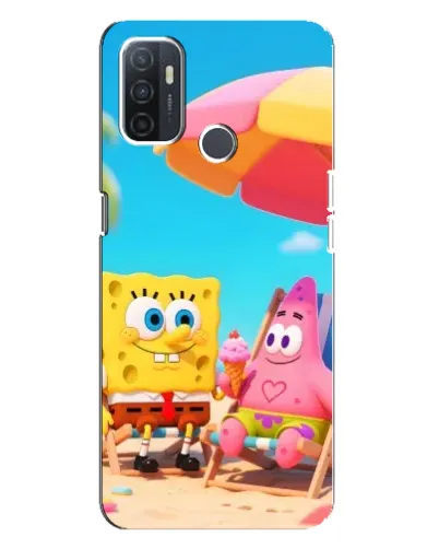 Чехол для OPPO A32 с картинкой «Отдых на пляже» Чехол для OPPO A32 с картинкой «Отдых на пляже»