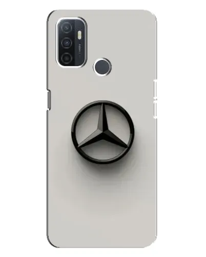 Чохол для OPPO A32 з картинкою «Mercedes Maybach стиль» Чохол для OPPO A32 з картинкою «Mercedes Maybach стиль»