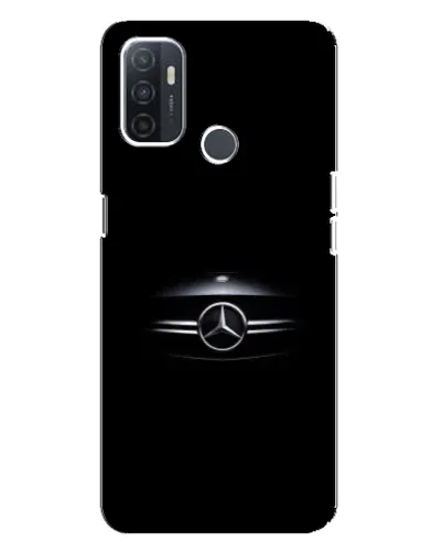 Чохол для OPPO A32 з картинкою «Mercedes — абстрактні лінії» Чохол для OPPO A32 з картинкою «Mercedes — абстрактні лінії»