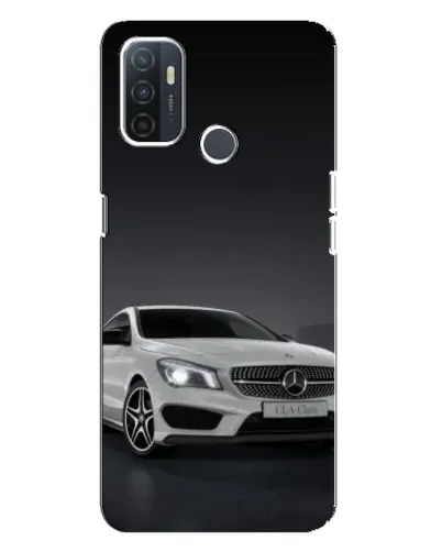 Чохол для OPPO A32 з картинкою «Mercedes AMG GT Silver» Чохол для OPPO A32 з картинкою «Mercedes AMG GT Silver»
