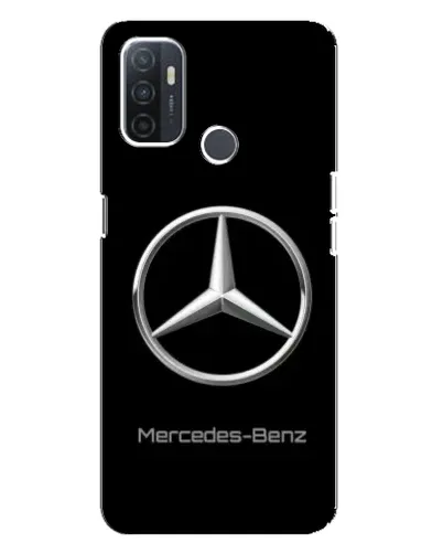Чохол для OPPO A32 з картинкою «Mercedes Silver Logo» Чохол для OPPO A32 з картинкою «Mercedes Silver Logo»