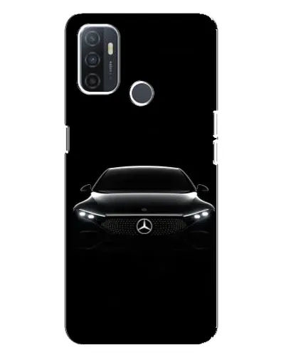 Чохол для OPPO A32 з картинкою «Mercedes Vision — концепт» Чохол для OPPO A32 з картинкою «Mercedes Vision — концепт»