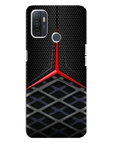 Чохол для OPPO A32 з картинкою «Mercedes Carbon Grid» Чохол для OPPO A32 з картинкою «Mercedes Carbon Grid»