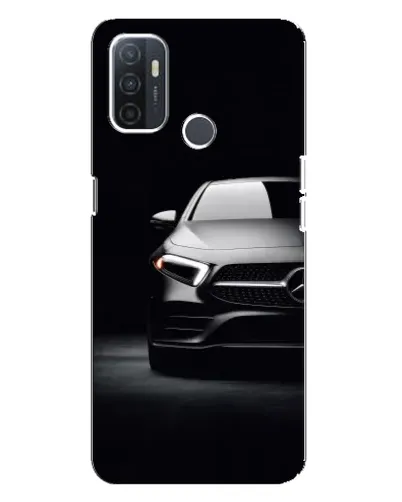Чохол для OPPO A32 з картинкою «Світло фар Mercedes» Чохол для OPPO A32 з картинкою «Світло фар Mercedes»