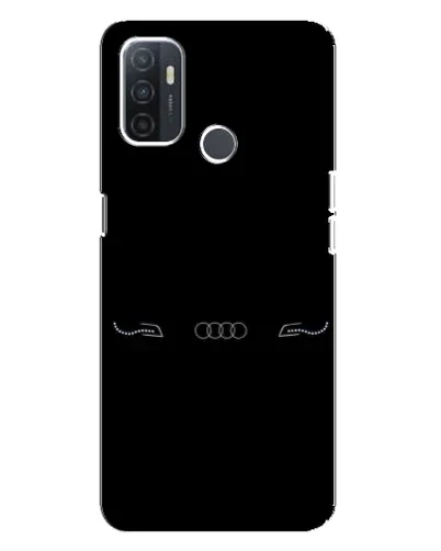 Чохол для OPPO A32 з картинкою «Audi — світловий підпис» Чохол для OPPO A32 з картинкою «Audi — світловий підпис»