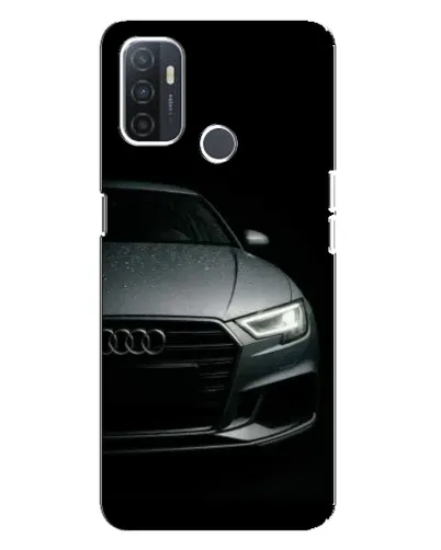 Чохол для OPPO A32 з картинкою «Audi — деталізація кузова» Чохол для OPPO A32 з картинкою «Audi — деталізація кузова»