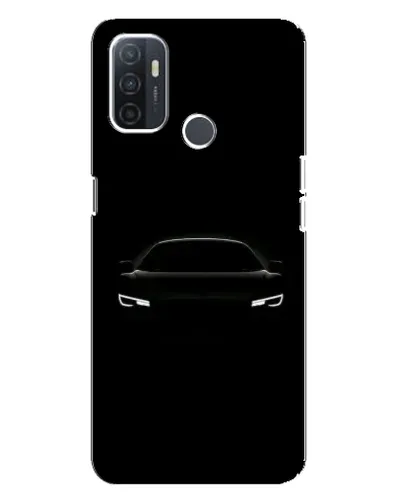 Чохол для OPPO A32 з картинкою «Погляд Audi у темряві» Чохол для OPPO A32 з картинкою «Погляд Audi у темряві»