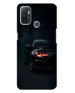 Чохол для OPPO A32 з картинкою «Audi — хижий погляд» Чохол для OPPO A32 з картинкою «Audi — хижий погляд»