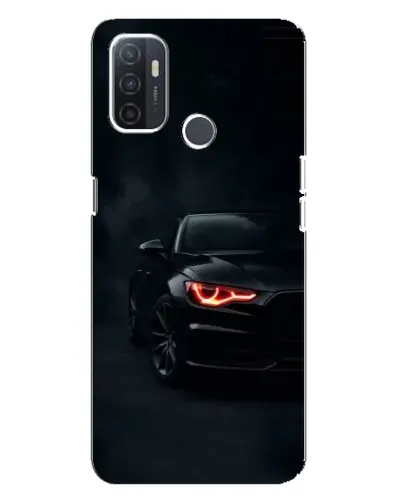 Чохол для OPPO A32 з картинкою «Audi — хижий погляд» Чохол для OPPO A32 з картинкою «Audi — хижий погляд»