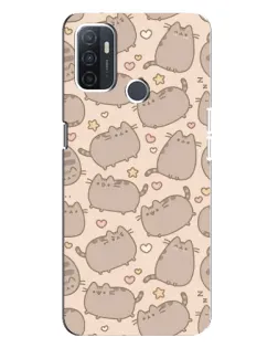 Чохол для OPPO A32 з картинкою «Маленькі Пушини» Чохол для OPPO A32 з картинкою «Маленькі Пушини»