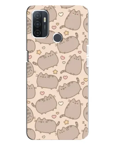 Чохол для OPPO A32 з картинкою «Маленькі Пушини» Чохол для OPPO A32 з картинкою «Маленькі Пушини»