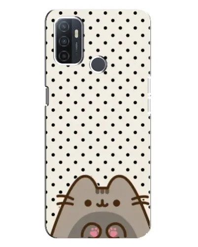 Чохол для OPPO A32 з картинкою «Пушин у цяточку» Чохол для OPPO A32 з картинкою «Пушин у цяточку»