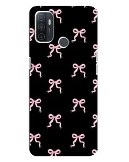 Чохол для OPPO A32 з картинкою «Бант-квітка» Чохол для OPPO A32 з картинкою «Бант-квітка»