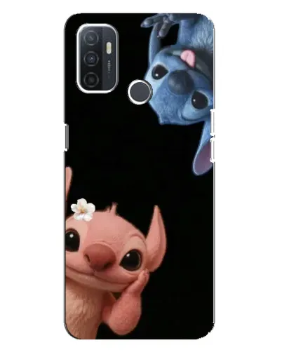 Чохол для OPPO A32 з картинкою «Фіолетовий туман троянд»
