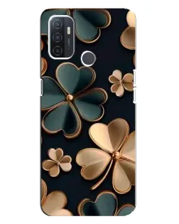 Чохол для OPPO A32 з картинкою «Конюшина в золоті» Чохол для OPPO A32 з картинкою «Конюшина в золоті»