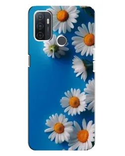 Чохол для OPPO A32 з картинкою «Білосніжні маргаритки» Чохол для OPPO A32 з картинкою «Білосніжні маргаритки»