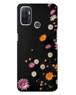 Чохол для OPPO A32 з картинкою «Квіткова композиція» Чохол для OPPO A32 з картинкою «Квіткова композиція»