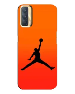 Чехол для OPPO A33 с картинкой «Jordan Sunset» Чехол для OPPO A33 с картинкой «Jordan Sunset»