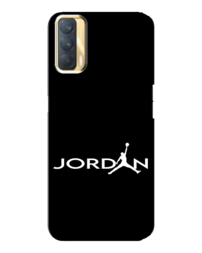 Чехол для OPPO A33 с картинкой «Jordan White Logo» Чехол для OPPO A33 с картинкой «Jordan White Logo»