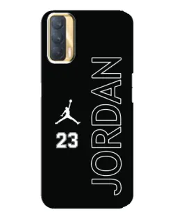 Чехол для OPPO A33 с картинкой «Jordan Vertical» Чехол для OPPO A33 с картинкой «Jordan Vertical»