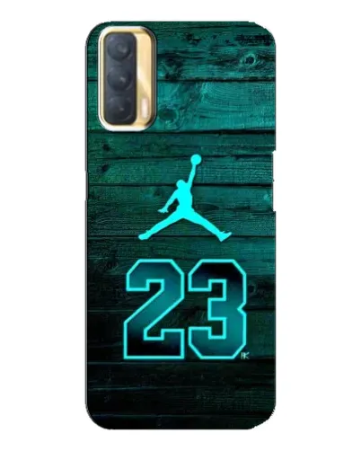 Чехол для OPPO A33 с картинкой «Jordan Cyan 23» Чехол для OPPO A33 с картинкой «Jordan Cyan 23»