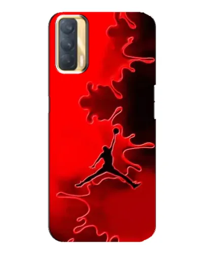 Чехол для OPPO A33 с картинкой «Jordan Red Smoke» Чехол для OPPO A33 с картинкой «Jordan Red Smoke»
