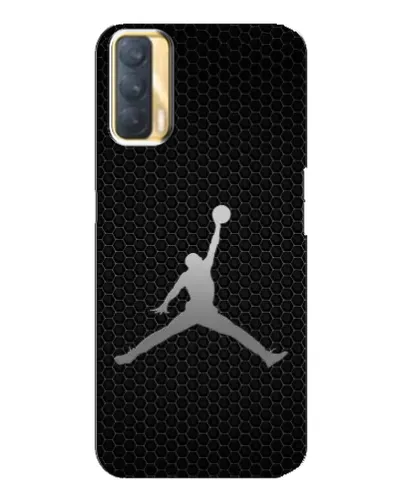 Чехол для OPPO A33 с картинкой «Jordan Dark Carbon» Чехол для OPPO A33 с картинкой «Jordan Dark Carbon»
