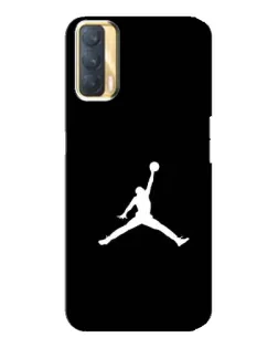 Чехол для OPPO A33 с картинкой «Jordan Silhouette» Чехол для OPPO A33 с картинкой «Jordan Silhouette»