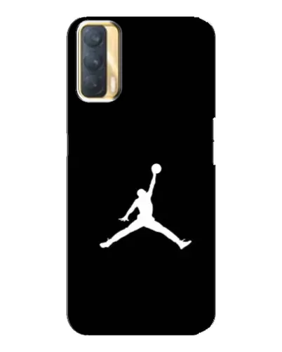 Чехол для OPPO A33 с картинкой «Jordan Silhouette» Чехол для OPPO A33 с картинкой «Jordan Silhouette»