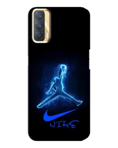 Чехол для OPPO A33 с картинкой «Jordan Neon Blue» Чехол для OPPO A33 с картинкой «Jordan Neon Blue»