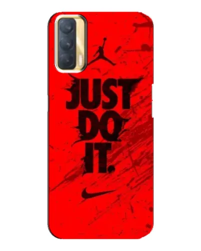 Чехол для OPPO A33 с картинкой «Nike Just Do It» Чехол для OPPO A33 с картинкой «Nike Just Do It»
