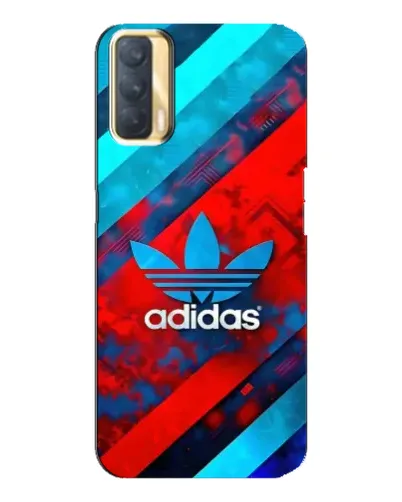Чохол для OPPO A33 з картинкою «Абстракція Adidas»