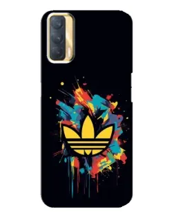 Чохол для OPPO A33 з картинкою «Adidas Splash»