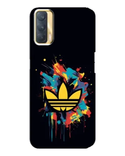 Чохол для OPPO A33 з картинкою «Adidas Splash»