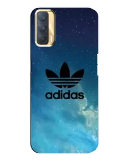 Чохол для OPPO A33 з картинкою «Adidas Stone Logo»