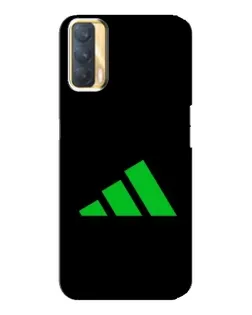 Чохол для OPPO A33 з картинкою «Adidas Abstract»