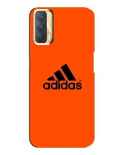 Чохол для OPPO A33 з картинкою «Adidas Ukraine»