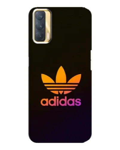 Чохол для OPPO A33 з картинкою «Градієнт Adidas»