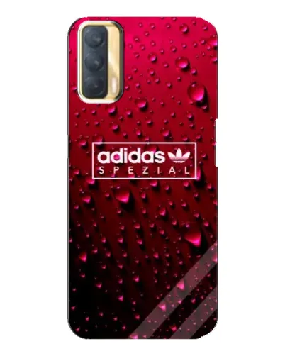 Чохол для OPPO A33 з картинкою «Adidas Gold Marble»