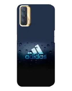 Чохол для OPPO A33 з картинкою «Adidas Water Drops»