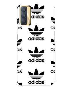 Чохол для OPPO A33 з картинкою «Adidas Pattern»