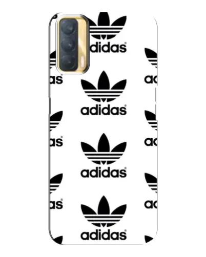 Чохол для OPPO A33 з картинкою «Adidas Pattern»