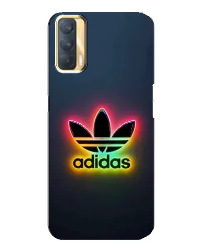 Чохол для OPPO A33 з картинкою «Неоновий Adidas»