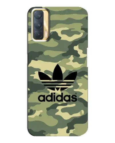 Чохол для OPPO A33 з картинкою «Мілітарі стиль Adidas»