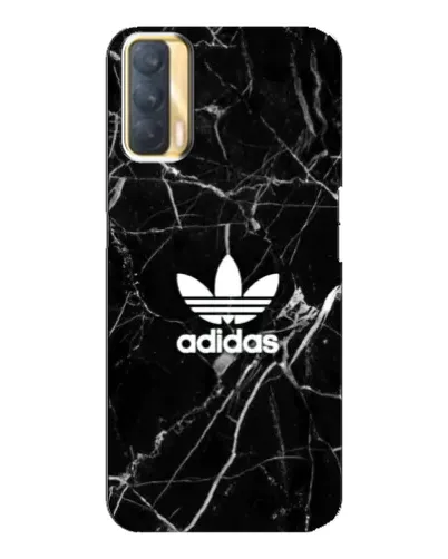 Чохол для OPPO A33 з картинкою «Білий мармур Adidas»