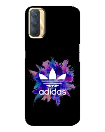 Чохол для OPPO A33 з картинкою «Вибух фарб Adidas»