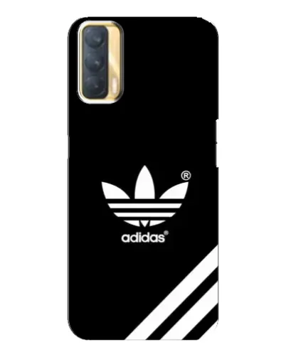 Чохол для OPPO A33 з картинкою «Adidas з діагональними смугами»