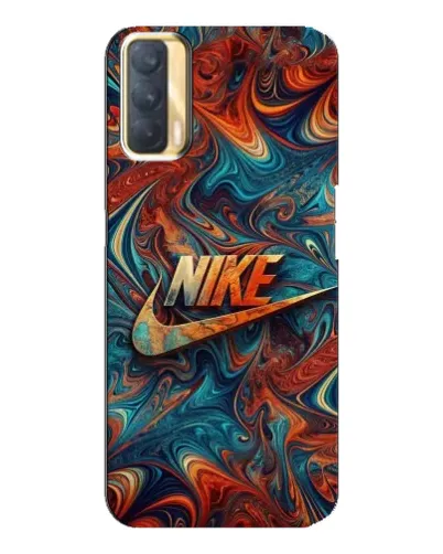 Чохол для OPPO A33 з картинкою «Nike в абстракції» Чохол для OPPO A33 з картинкою «Nike в абстракції»